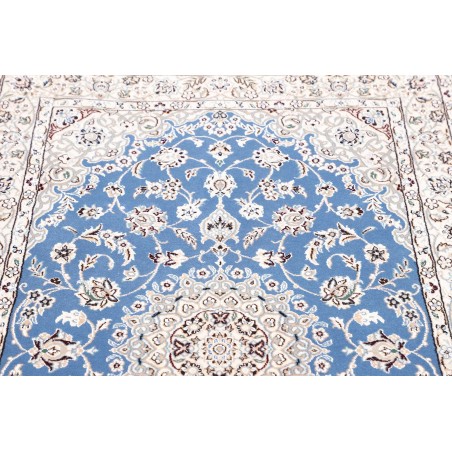 Tappeto Nain 9La Persia blu 100x160