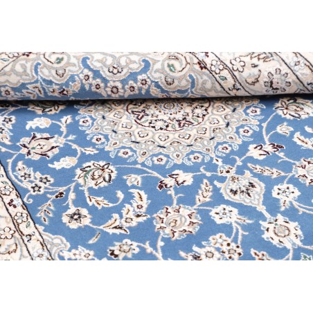Tappeto Nain 9La Persia blu 100x160