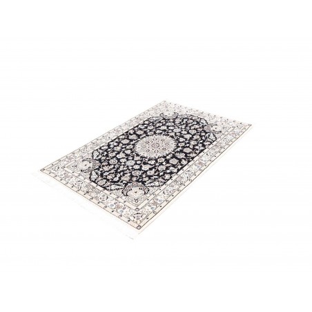 Tappeto Nain 9La Persia grigio 99x149