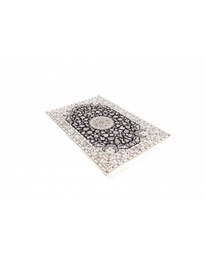 Tappeto Nain 9La Persia grigio 99x149