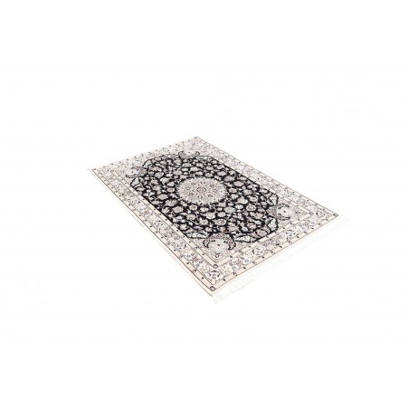 Tappeto Nain 9La Persia grigio 99x149