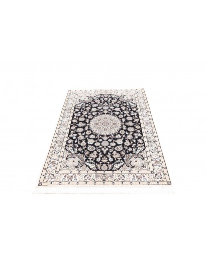 Tappeto Nain 9La Persia grigio 99x149