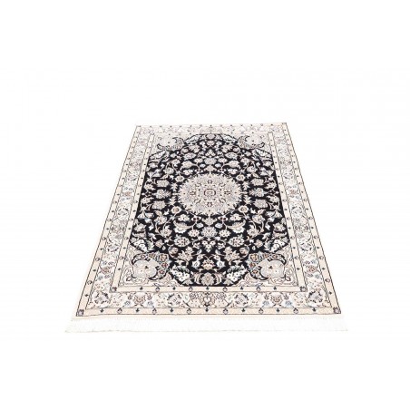 Tappeto Nain 9La Persia grigio 99x149