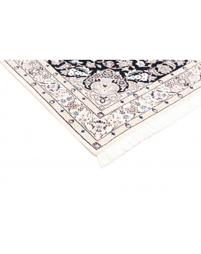 Tappeto Nain 9La Persia grigio 99x149