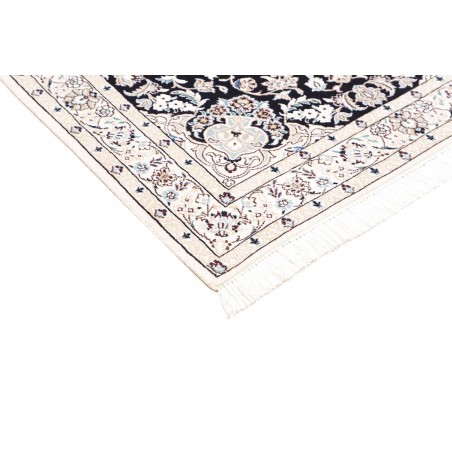 Tappeto Nain 9La Persia grigio 99x149