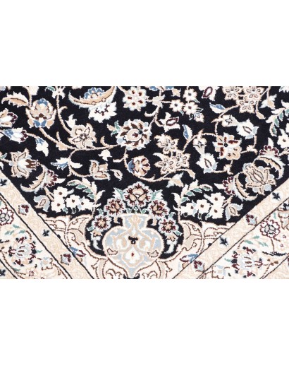 Tappeto Nain 9La Persia grigio 99x149
