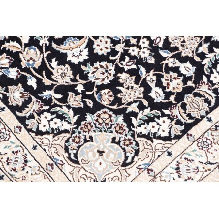 Tappeto Nain 9La Persia grigio 99x149
