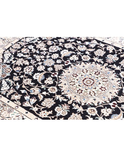 Tappeto Nain 9La Persia grigio 99x149