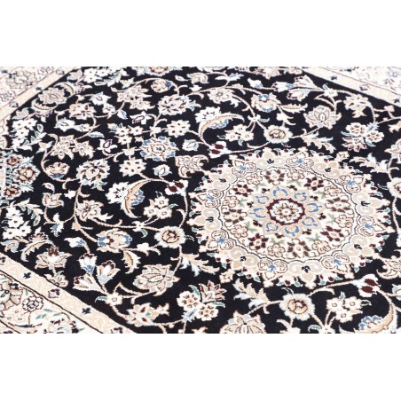 Tappeto Nain 9La Persia grigio 99x149