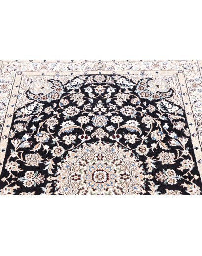 Tappeto Nain 9La Persia grigio 99x149
