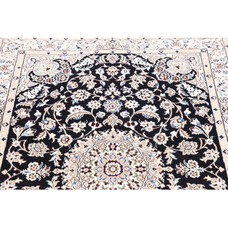 Tappeto Nain 9La Persia grigio 99x149