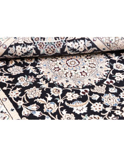 Tappeto Nain 9La Persia grigio 99x149
