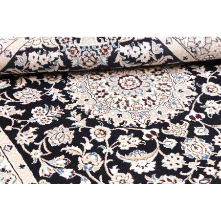 Tappeto Nain 9La Persia grigio 99x149