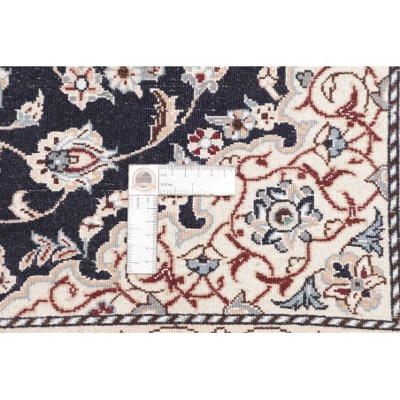Tappeto Nain 9La Persia grigio 99x149