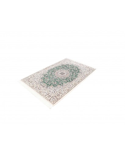 Tappeto Nain 9La Persia azzurro 105x154