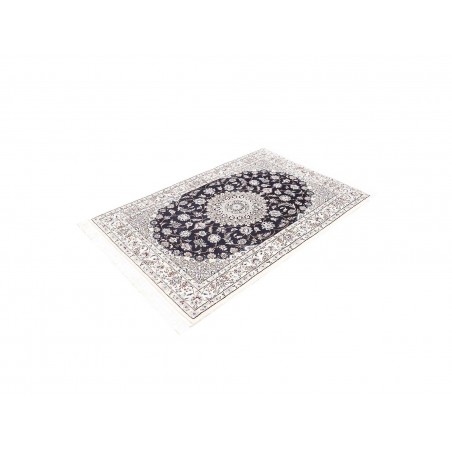 Tappeto Nain 9La Persia grigio 103x151
