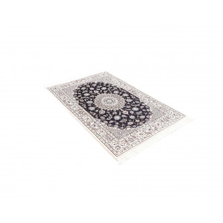 Tappeto Nain 9La Persia grigio 103x151