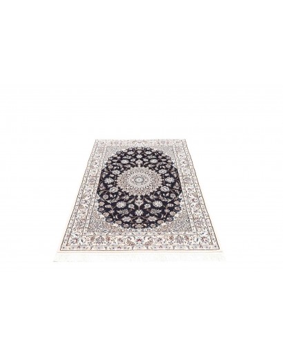 Tappeto Nain 9La Persia grigio 103x151