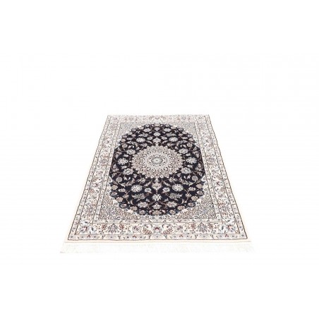 Tappeto Nain 9La Persia grigio 103x151