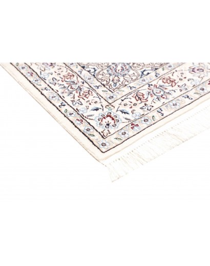 Tappeto Nain 9La Persia grigio 103x151