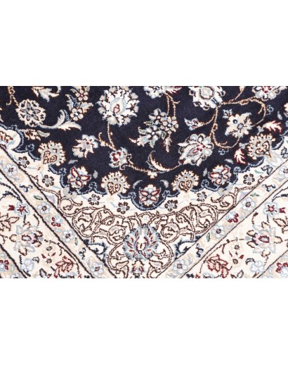 Tappeto Nain 9La Persia grigio 103x151