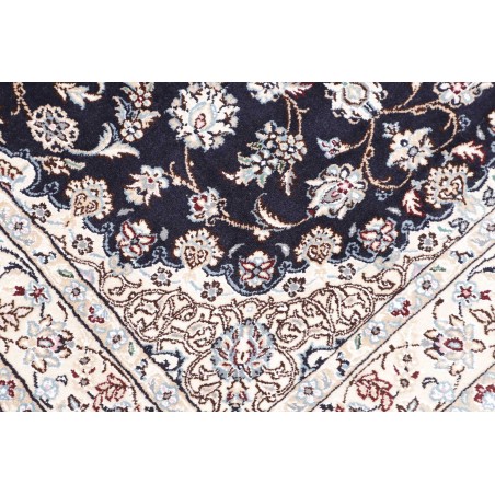 Tappeto Nain 9La Persia grigio 103x151