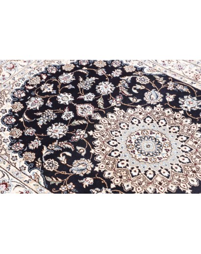 Tappeto Nain 9La Persia grigio 103x151