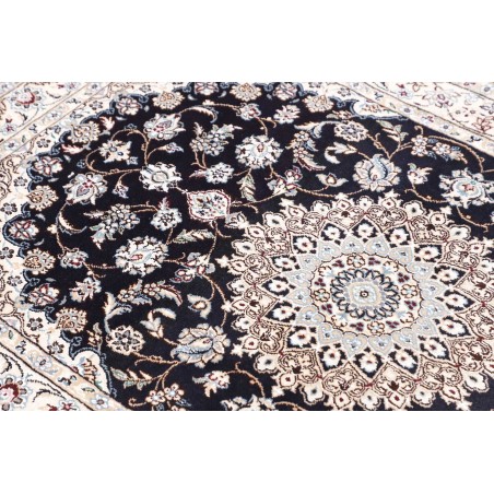 Tappeto Nain 9La Persia grigio 103x151