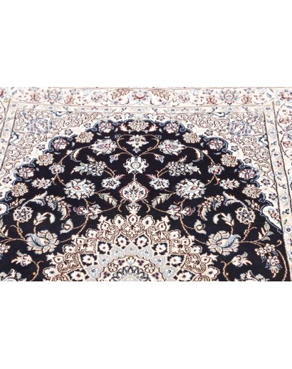 Tappeto Nain 9La Persia grigio 103x151
