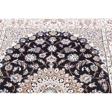 Tappeto Nain 9La Persia grigio 103x151