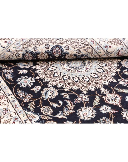Tappeto Nain 9La Persia grigio 103x151
