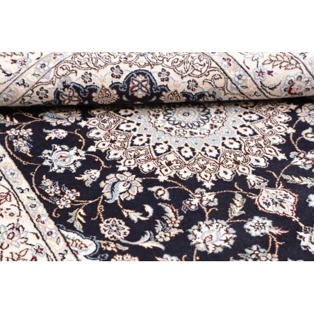 Tappeto Nain 9La Persia grigio 103x151