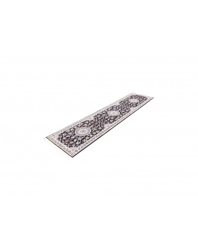 Tappeto Nain 9La Persia grigio 70x288