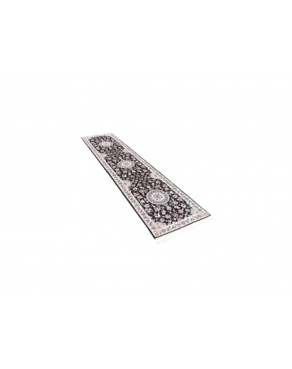 Tappeto Nain 9La Persia grigio 70x288