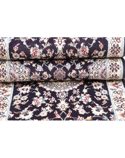 Tappeto Nain 9La Persia grigio 70x288