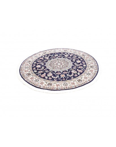 Tappeto Nain 9La Persia grigio 150x150