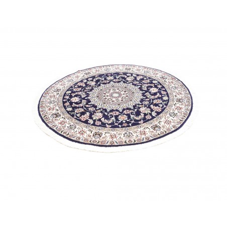 Tappeto Nain 9La Persia grigio 150x150