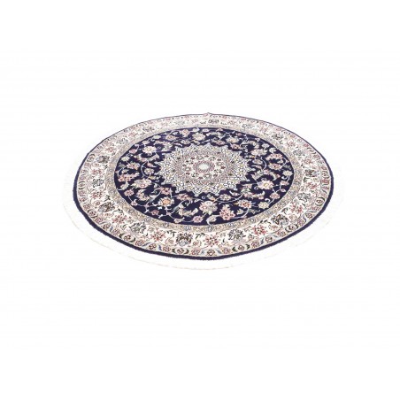 Tappeto Nain 9La Persia grigio 150x150