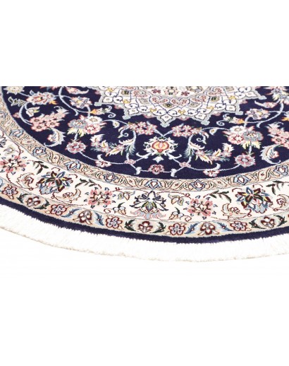Tappeto Nain 9La Persia grigio 150x150