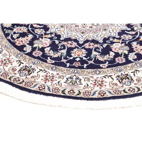Tappeto Nain 9La Persia grigio 150x150