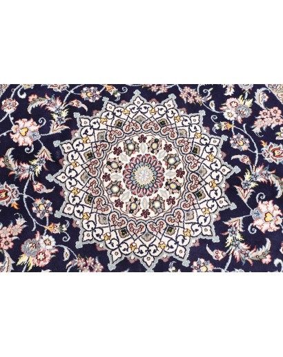 Tappeto Nain 9La Persia grigio 150x150