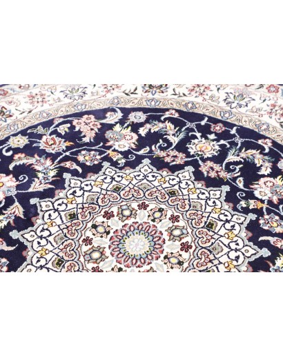 Tappeto Nain 9La Persia grigio 150x150