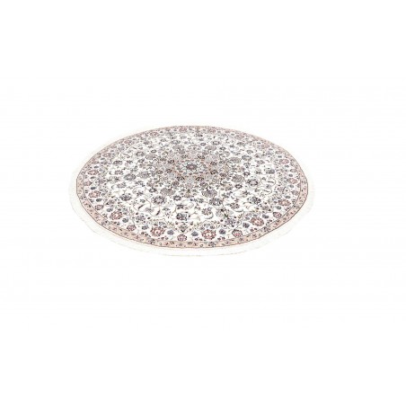 Tappeto Nain 9La Persia bianco grigio 200x200