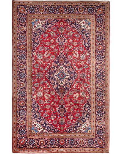 Tappeto Ardakan Persia marrone 197x304
