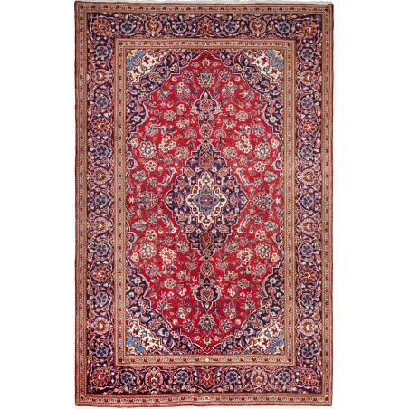 Tappeto Ardakan Persia marrone 197x304