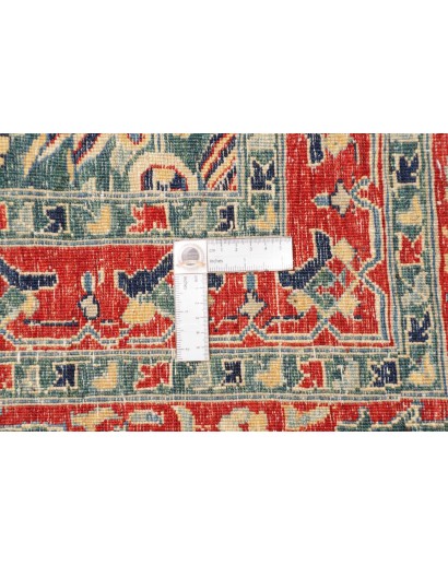 Tappeto Aryana Fine Pakistan marrone bianco 301x410