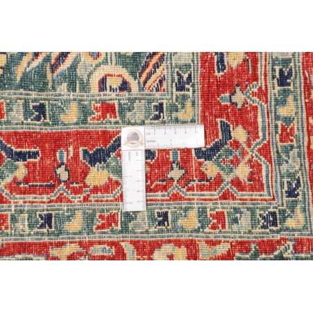 Tappeto Aryana Fine Pakistan marrone bianco 301x410