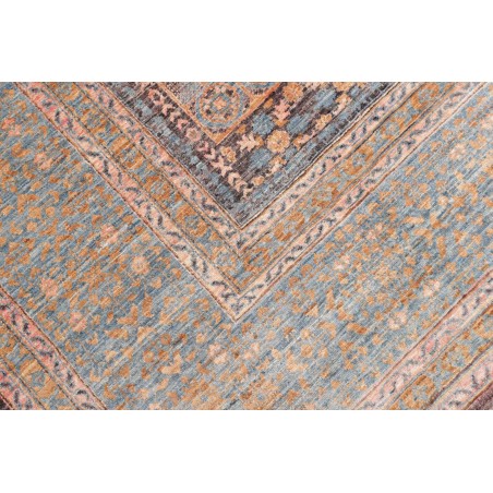 Tappeto Mamlouk Pakistan marrone grigio 276x356