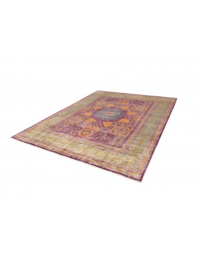 Tappeto Mamlouk Pakistan marrone 238x300