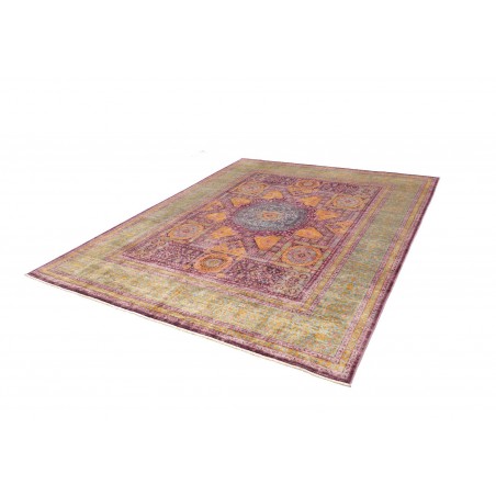 Tappeto Mamlouk Pakistan marrone 238x300